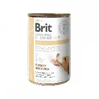 Bilde av Brit Veterinary Diet Dog Hepatic Grain Free 400 g Veterinærfôr til hund - Leversykdom
