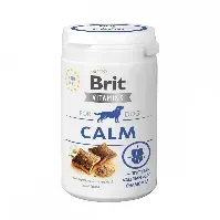 Bilde av Brit Vitamins Calm 150 g Hund - Hundehelse - Kosttilskudd