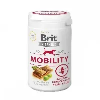 Bilde av Brit Vitamins Mobility 150 g Hund - Hundehelse - Kosttilskudd