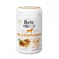Bilde av Brit Vitamins Multivitamin 150 g Hund - Hundehelse - Kosttilskudd