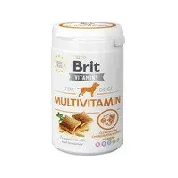 Bilde av Brit Vitamins Multivitamin 150g Kjæledyr - Hund - Kosttilskudd og oljer