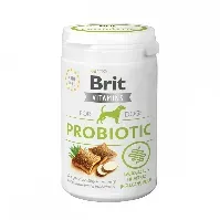 Bilde av Brit Vitamins Probiotic 150 g Hund - Hundehelse - Kosttilskudd