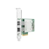 Bilde av Broadcom BCM57412 - Nettverksadapter - PCIe 3.0 x8 - 1Gb Ethernet / 10Gb Ethernet SFP+ x 2 - for ProLiant DL20 Gen10, DL325 Gen10, DL360 Gen10, DL380 Gen10, ML30 Gen10, XL220n Gen10 PC tilbehør - Nettverk - Nettverkskort