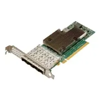 Bilde av Broadcom NetXtreme E-Series P425G - Nettverksadapter - PCIe 4.0 x16 lav profil - 10/25 Gigabit SFP28 x 4 PC tilbehør - Nettverk - Nettverkskort