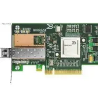 Bilde av Brocade 8Gb FC Single-port HBA for Lenovo System x - Vertbussadapter - PCIe x8 - 8Gb Fibre Channel - Express Seller - for System x3300 M4 x3550 M4 x3650 M4 PC & Nettbrett - Tilbehør til servere - Kontroller