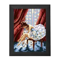Bilde av Broderipakke Stramei Ballerina Strikking, pynt, garn og strikkeoppskrifter