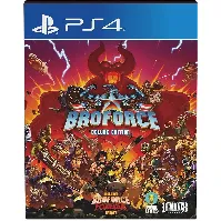 Bilde av Broforce (Deluxe Edition) - Videospill og konsoller
