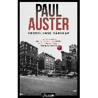 Bilde av Brooklynsk dårskap av Paul Auster - Skjønnlitteratur