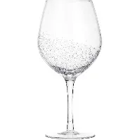 Bilde av Broste Copenhagen 'Bubble' Munnblåst rødvinsglass Rødvinsglass