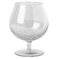 Bilde av Broste Copenhagen Bubble cognacglass 45 cl, klar Cognacglass