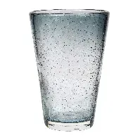 Bilde av Broste Copenhagen Bubble høyt glass 45 cl, grå Drikkeglass