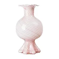 Bilde av Broste Copenhagen Mella vase 30 cm, fairy pink Vase