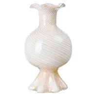 Bilde av Broste Copenhagen Mella vase 30 cm, taupe sand Vase