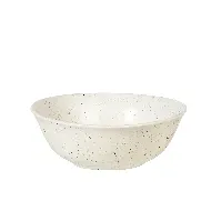 Bilde av Broste Copenhagen Nordic Vanilla budda bowl 21 cm Skål