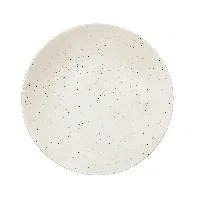 Bilde av Broste Copenhagen Nordic Vanilla dyp tallerken 29 cm Dyp tallerken