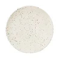 Bilde av Broste Copenhagen Nordic Vanilla tallerken 31 cm Tallerken