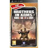 Bilde av Brothers in Arms: D-Day - Videospill og konsoller