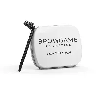 Bilde av Browgame Cosmetics Brow Styling Soap Sminke - Øyne - Øyenbryn - Øyenbrynsgele & Mascara