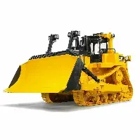 Bilde av Bruder - CAT large track-type tractor (02452) - Leker