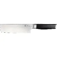 Bilde av Brusletto Hakke/Grønnsakskniv, 16 cm, svart Grønnsakskniv
