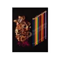 Bilde av Bruynzeel Super colour pencil tin | 60 colours Hobby - Kunstartikler - Blyanter