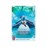 Bilde av Brødrene Løvehjerte | Astrid Lindgren (CD) | Språk: Dansk Lydbøker - Lydbøker