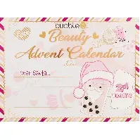Bilde av BubbleT Beauty Advent Calendar 560 ml Hudpleie - Gaver & Hudpleiesett - Kropp