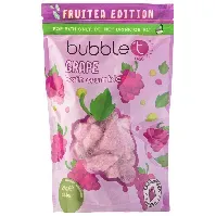 Bilde av BubbleT Fruitea Grape Bath Crumble 250 g Hudpleie - Kroppspleie - Badbomber, Badskum & Badolja