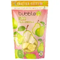 Bilde av BubbleT Fruitea Pear Bath Crumble 250 g Hudpleie - Kroppspleie - Badbomber, Badskum & Badolja