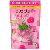 Bilde av BubbleT Fruitea Raspberry Bath Crumble 250 g Hudpleie - Kroppspleie - Badbomber, Badskum & Badolja
