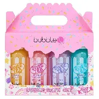 Bilde av BubbleT Sweetea Bubble Bath Set Hudpleie - Kroppspleie - Badeartikler