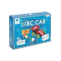 Bilde av Build Your Own RC Car - Gadgets