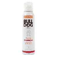 Bilde av Bulldog Bergamot & Sandalwood Spray Deodorant 125ml Mann - Dufter - Deodorant
