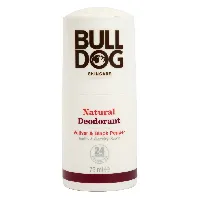Bilde av Bulldog Black Pepper & Vetiver Deodorant 75ml Mann - Dufter - Deodorant