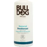 Bilde av Bulldog Deodorant Peppermint & Eucalyptus - 75 ml Hudpleie - Kroppspleie - Deodorant - Herredeodorant