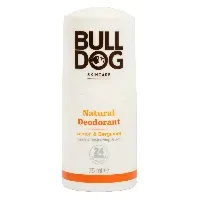Bilde av Bulldog Lemon & Bergamot Deodorant 75ml Mann - Dufter - Deodorant