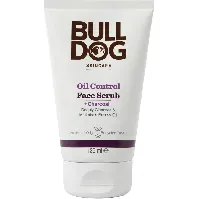 Bilde av Bulldog Oil Control Face Scrub 125 ml Hudpleie - Ansiktspleie - Skrubb & Peeling