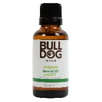 Bilde av Bulldog Original Beard Oil 30ml Mann - Skjegg - Skjeggolje