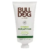 Bilde av Bulldog Original Styling Cream 75ml Mann - Hårpleie - Styling - Voks