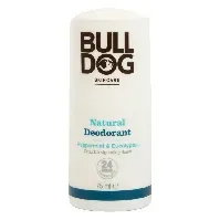 Bilde av Bulldog Peppermint & Eucalyptus Deodorant 75ml Mann - Dufter - Deodorant