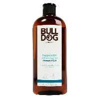 Bilde av Bulldog Peppermint & Eucalyptus Shower Gel 500ml Mann - Hudpleie - Kropp - Dusj