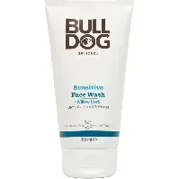 Bilde av Bulldog Sensitive Face Wash Face Wash - 150 ml Hudpleie - Ansiktspleie - Ansiktsrens