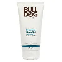 Bilde av Bulldog Sensitive Shave Gel 175ml Mann - Barbering - Barbergel