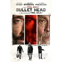Bilde av Bullet Head - DVD - Filmer og TV-serier