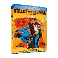 Bilde av Bullet for a Badman - Filmer og TV-serier