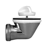 Bilde av Bundventil Karfa med prop til kar 1 1/4 Rørlegger artikler - Baderommet - Tilbehør for håndvask