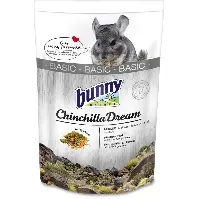 Bilde av Bunny Nature Chinchilla Dream Basic 1,2 kg Andre smådyr - Chinchilla