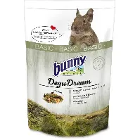 Bilde av Bunny Nature Degu Dream Basic 1,2 kg Andre smådyr - Degus
