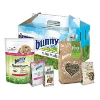 Bilde av Bunny Nature Kanin-Startpakke (2 kg) Kjæledyr - Små kjæledyr - Fôr