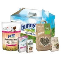 Bilde av Bunny Nature Marsvin-Startpakke (2 kg) Kjæledyr - Små kjæledyr - Fôr